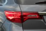 Acura MDX Sport Hybrid 2017 года